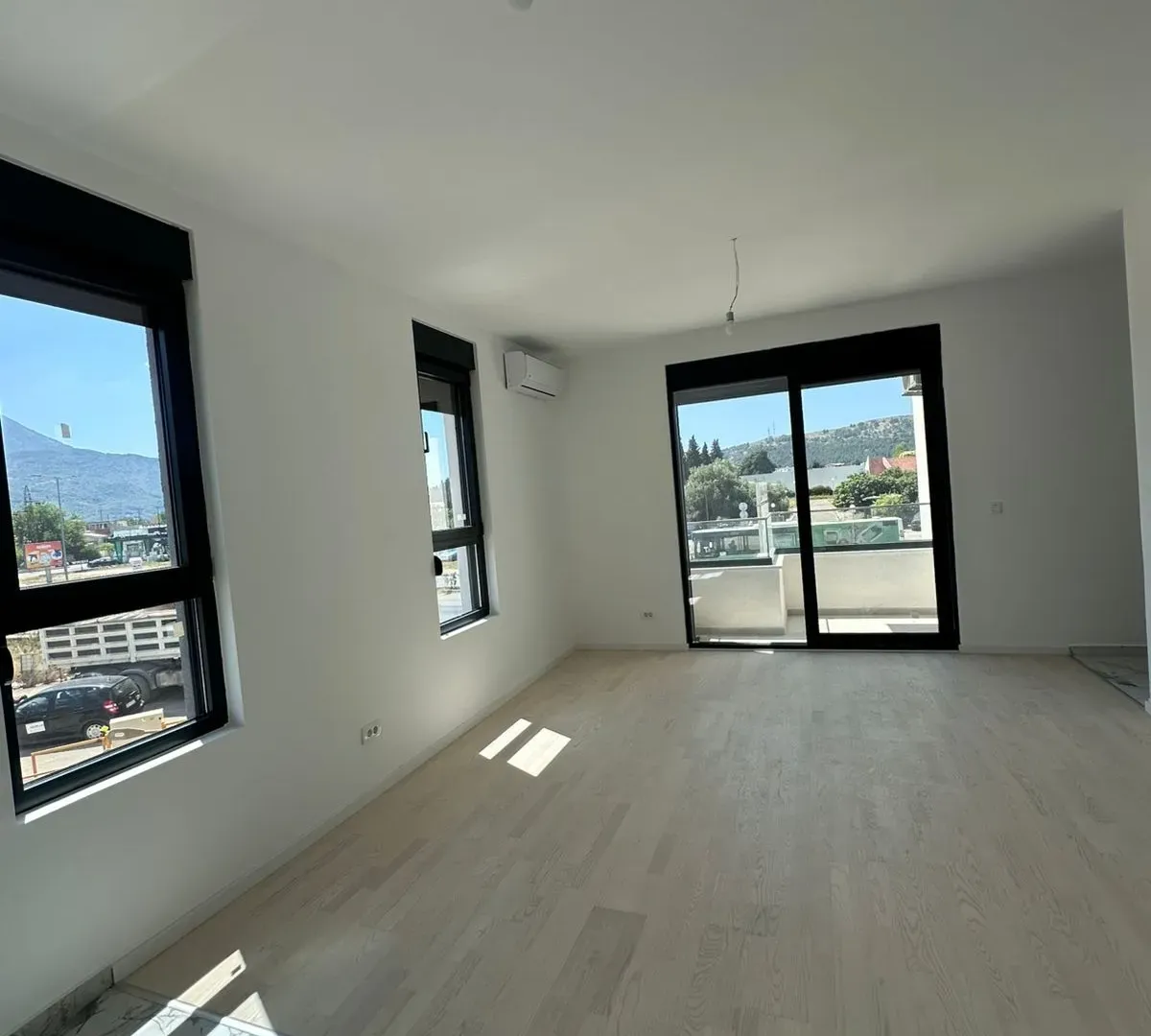 Prodaja, jednosoban stan, 42m², Bjeliši, Bar