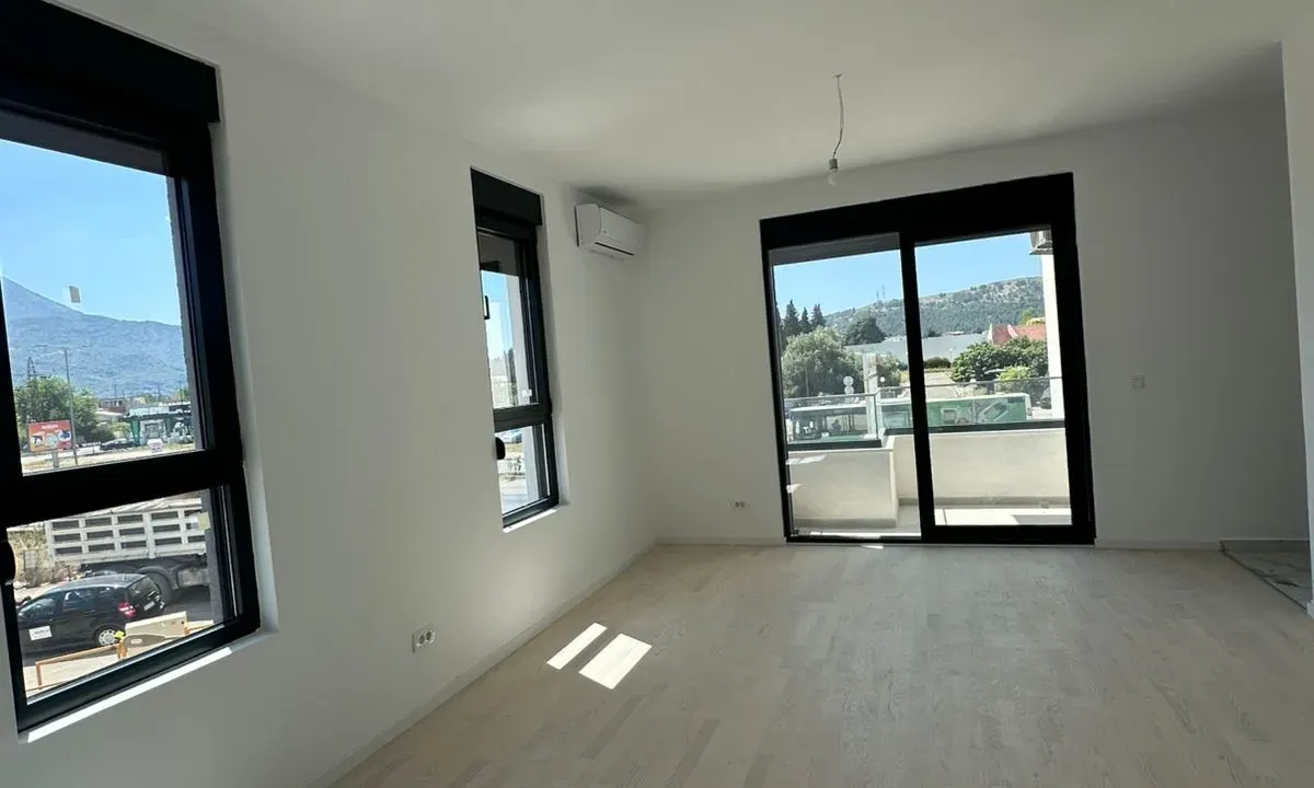 Sale, one bedroom apartment, 42m², Bjeliši, Bar