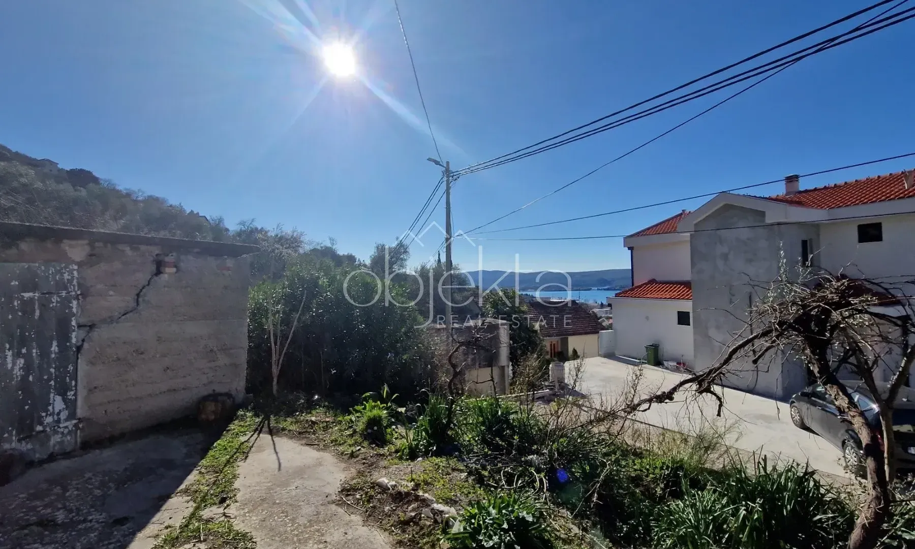 Sale, house, 485m², Tivat, Crna Gora