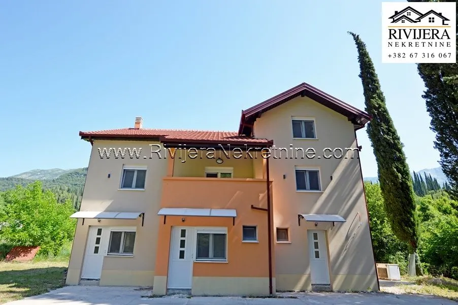 Sale, house, 267m², Sutorina, Herceg Novi