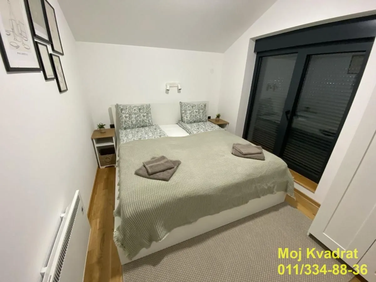 Sale, one bedroom apartment, 31m², Divčibare, Valjevo