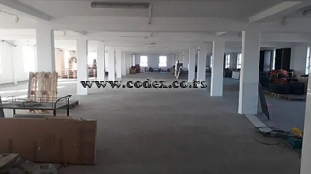 Rent, office space, 1400m², Leštane, Grocka