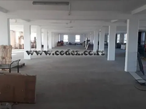 Rent, office space, 1400m², Leštane, Grocka