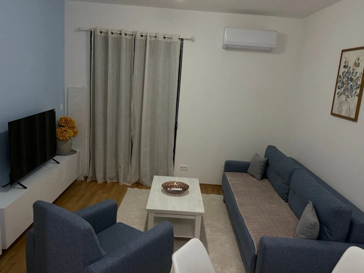 Izdavanje, jednosoban stan, 40m², Zabjelo, Podgorica