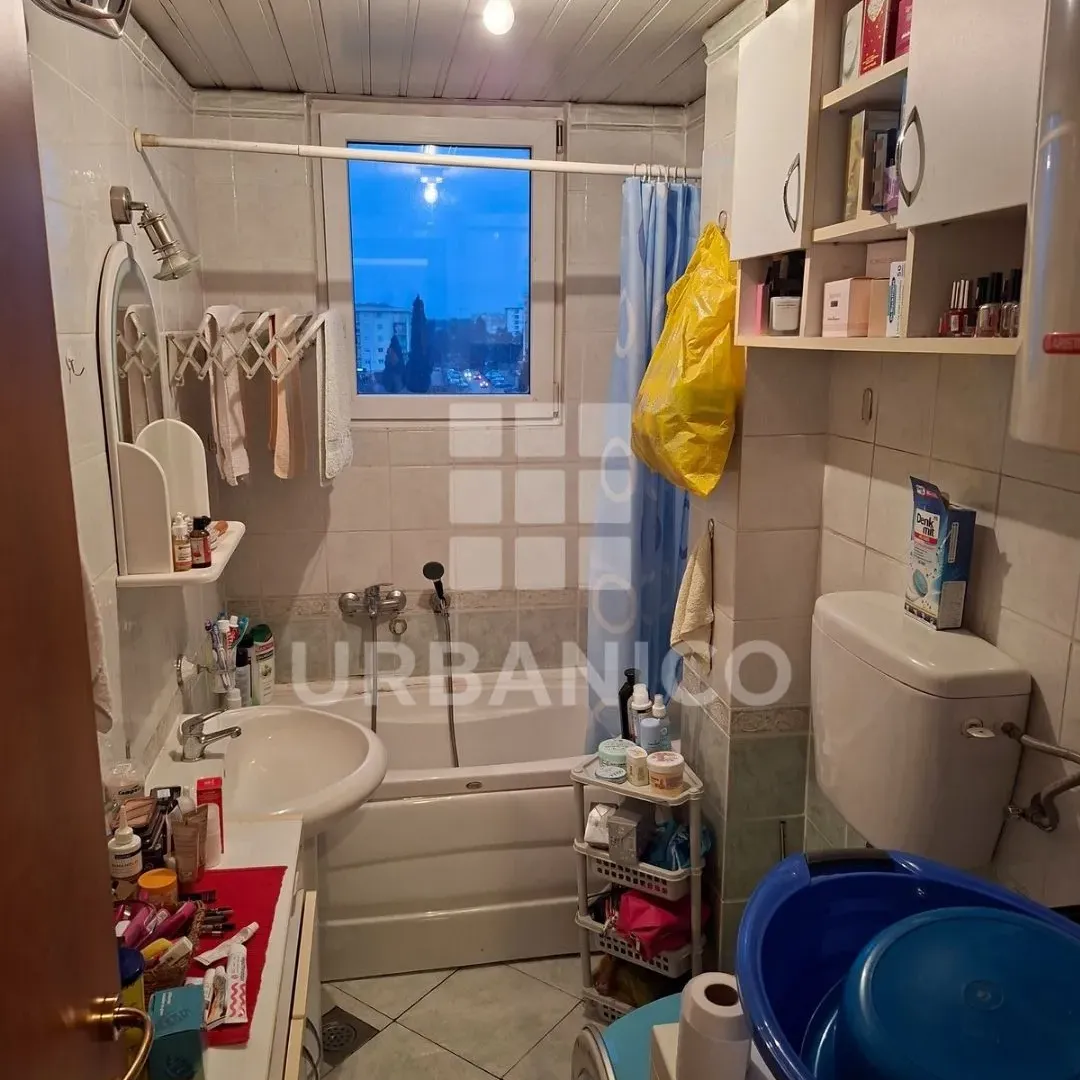 Prodaja, jednosoban stan, 49m², Zabjelo, Podgorica