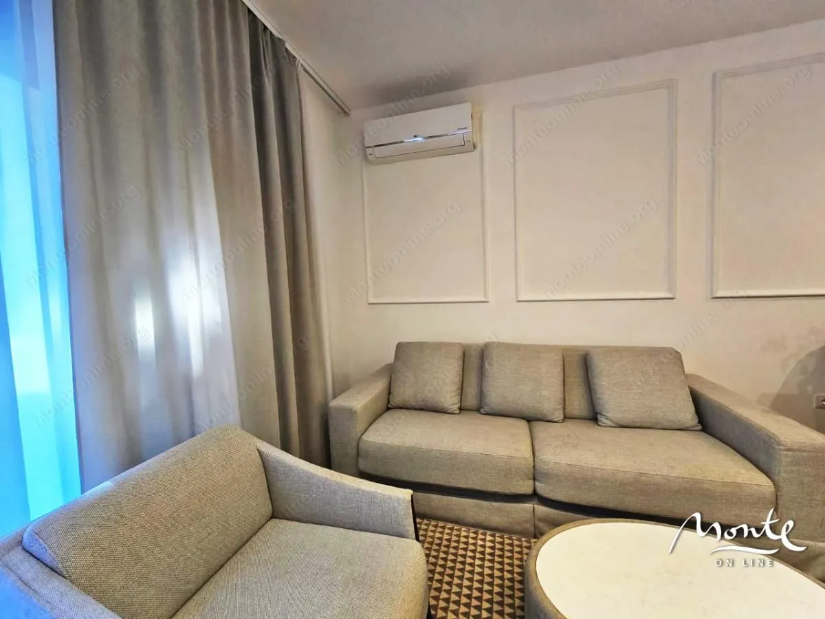 Sale, one bedroom apartment, 74m², Budva, Crna Gora