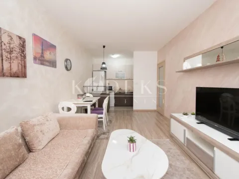 Izdavanje, jednosoban stan, 45m², City Kvart, Podgorica - image 2