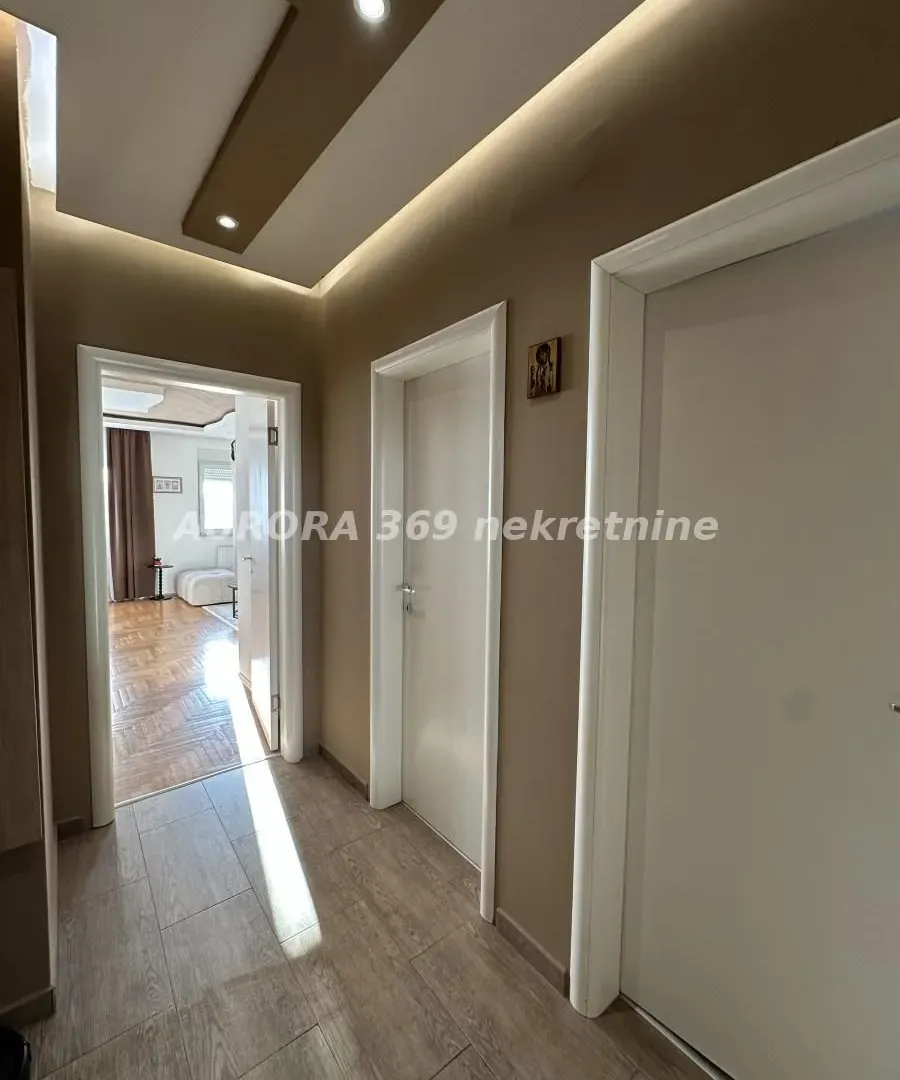 Prodaja, dvosoban stan, 57m², Telep, Novi Sad Sve Podlokacije
