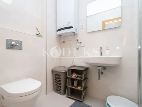Rent, one bedroom apartment, 45m², New City, Podgorica - image 19
