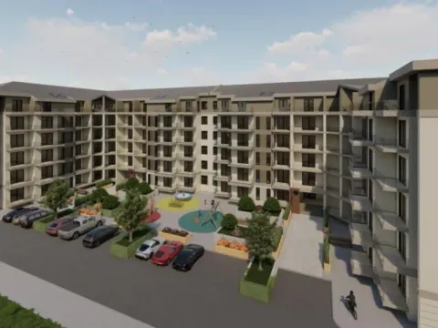 Prodaja, garsonjera, 40m², Zabjelo, Podgorica