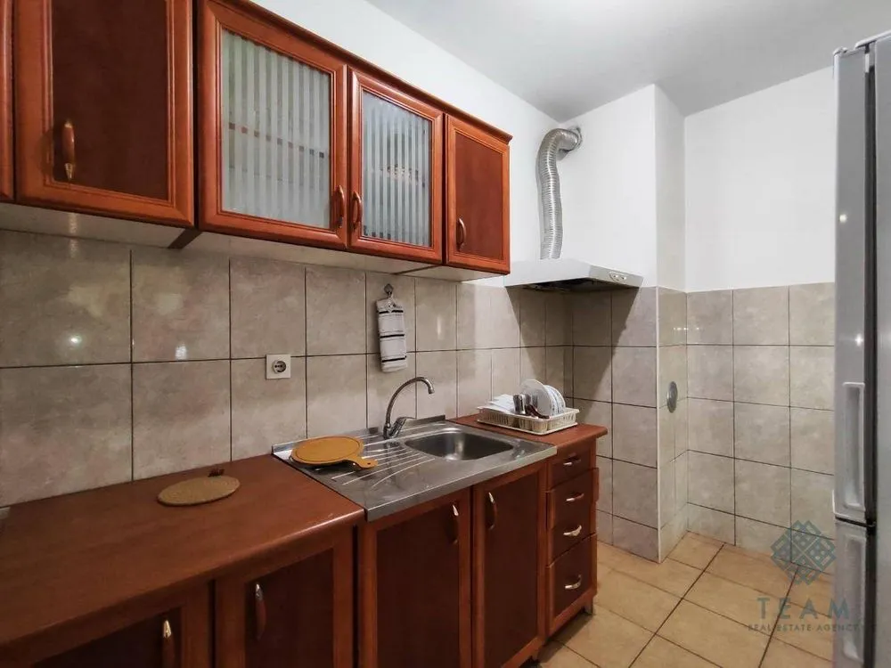 Rent, two bedroom apartment, 64m², Stari Aerodrom, Podgorica