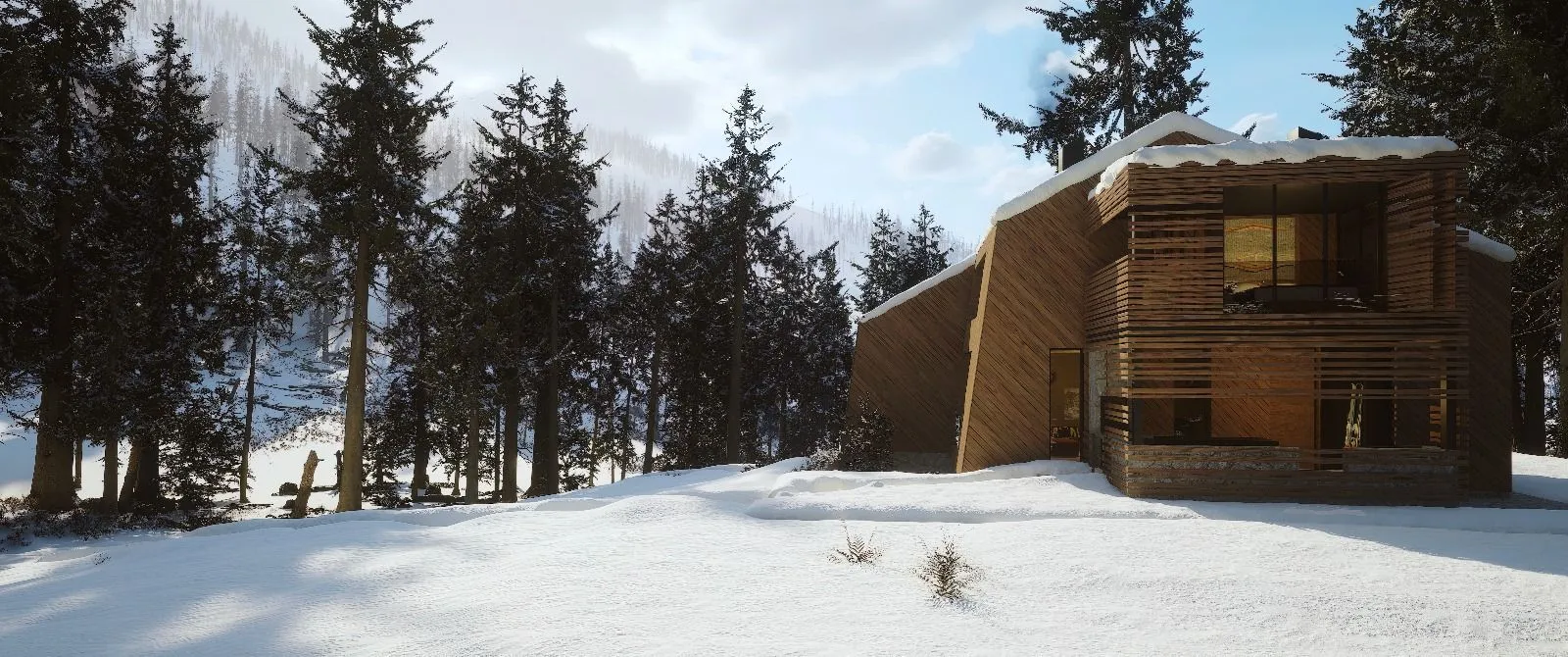 Sale, two bedroom apartment, 190m², Kolašin, Crna Gora