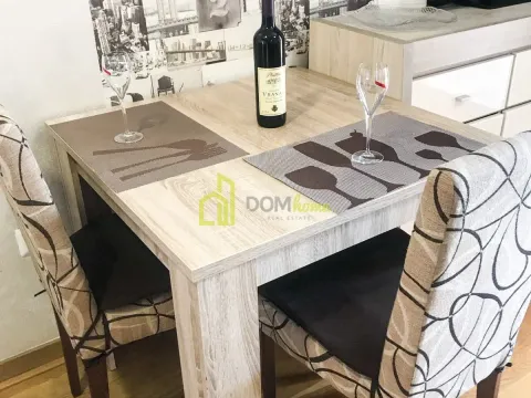Rent, one bedroom apartment, 45m², City Kvart, Podgorica - image 8