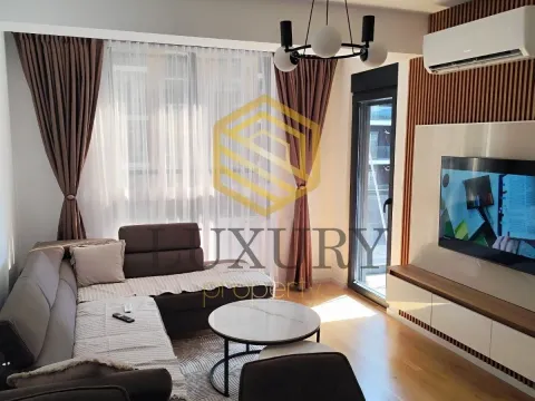 Rent, two bedroom apartment, 64m², Stari Aerodrom, Podgorica - image 1