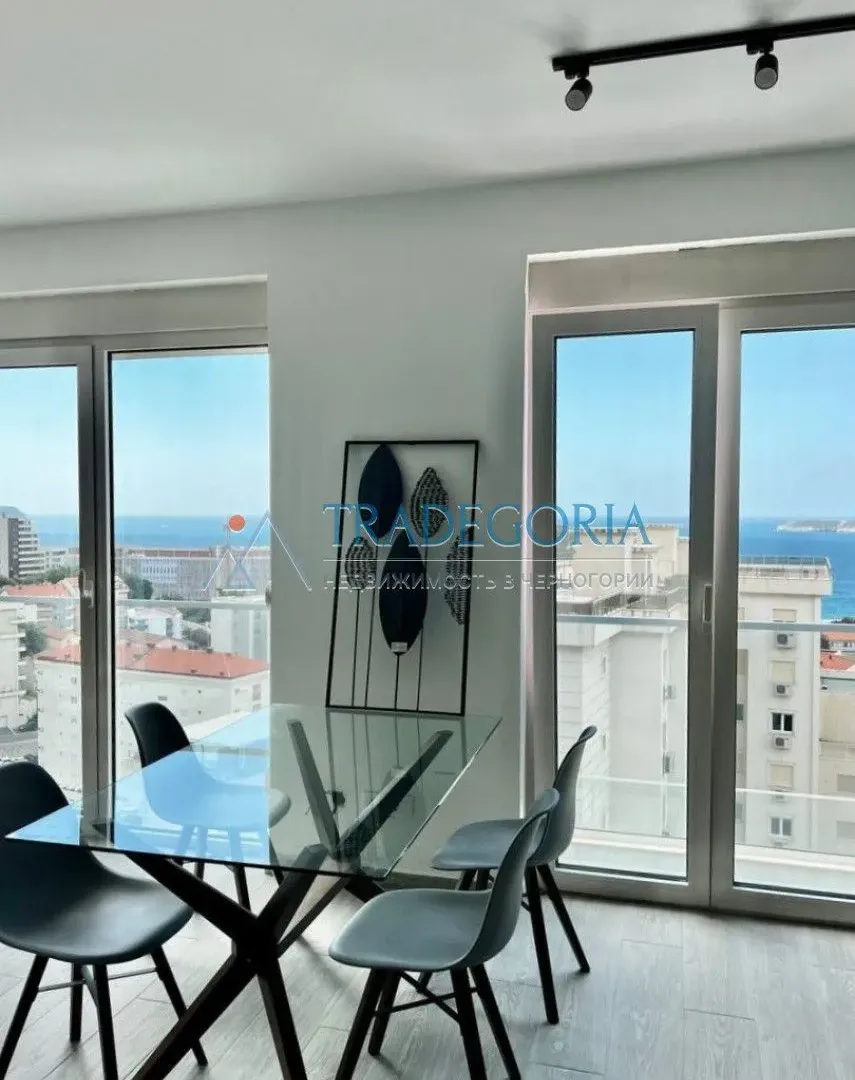 Prodaja, dvosoban stan, 76m², Bečići, Budva