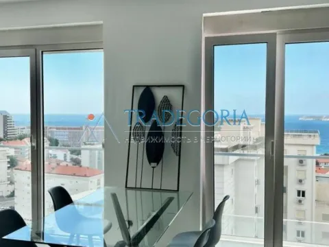 Prodaja, dvosoban stan, 76m², Bečići, Budva - image 2