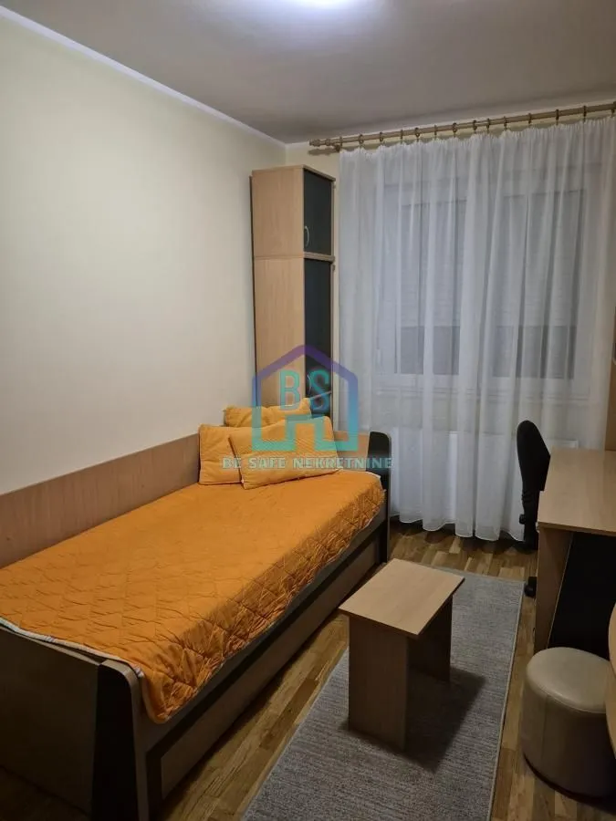 Sale, two bedroom apartment, 40m², Podbara, Novi Sad Sve Podlokacije