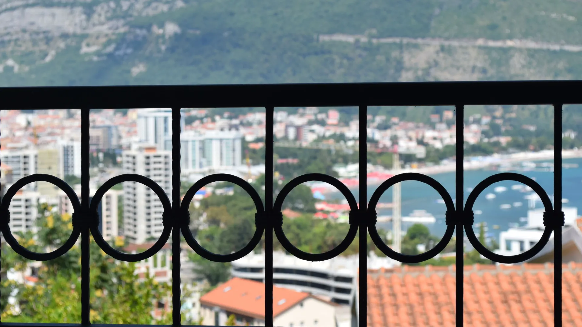 Sale, three bedroom apartment, 118m², Budva, Crna Gora