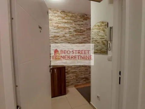 Rent, one bedroom apartment, 30m², Zvezdara Sve Podlokacije, Beograd