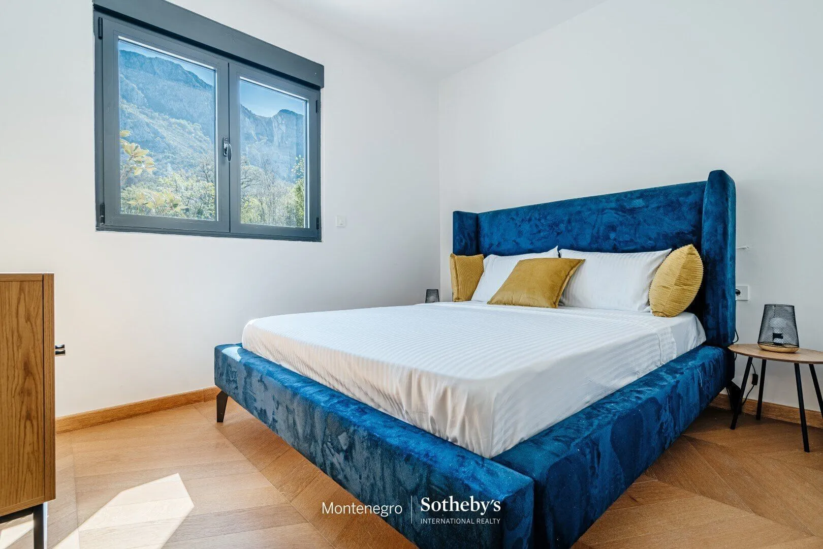 Prodaja, trosoban stan, 89m², Tudorovići, Budva
