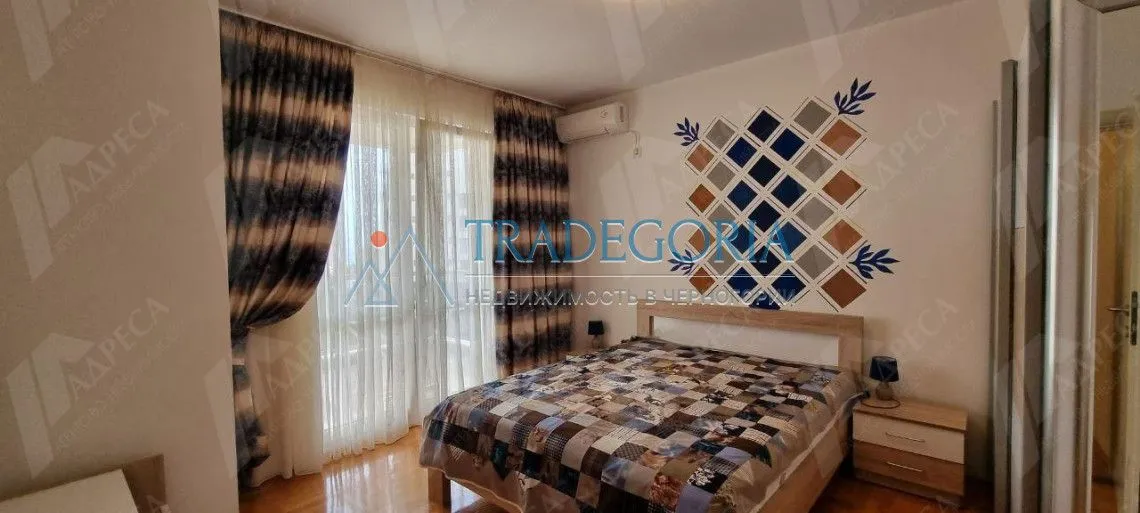 Prodaja, dvosoban stan, 86m², Bečići, Budva