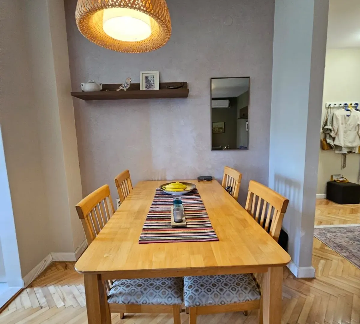 Prodaja, jednosoban stan, 67m², Blok 6, Podgorica