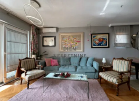 Rent, three bedroom apartment, 104m², Adok, Budva - image 3