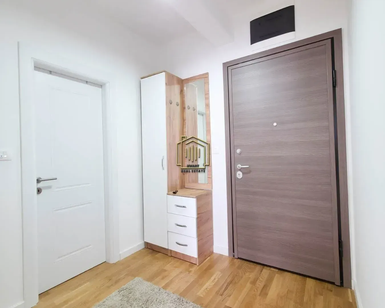 Izdavanje, jednosoban stan, 45m², Zabjelo, Podgorica