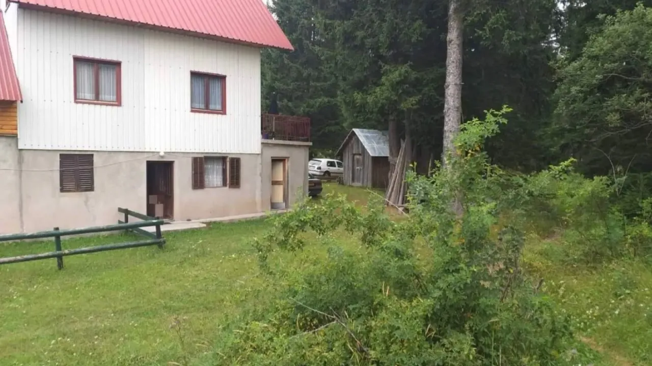 Sale, land lot, 350m², Žabljak, Crna Gora