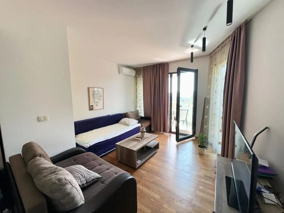 Sale, one bedroom apartment, 58m², Budva, Crna Gora