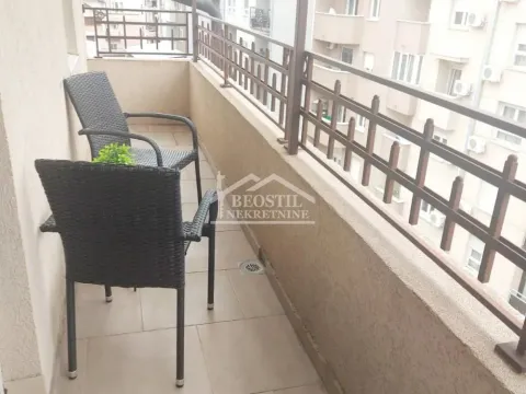 Izdavanje, dvosoban stan, 51m², Đeram Pijaca, Beograd - image 12