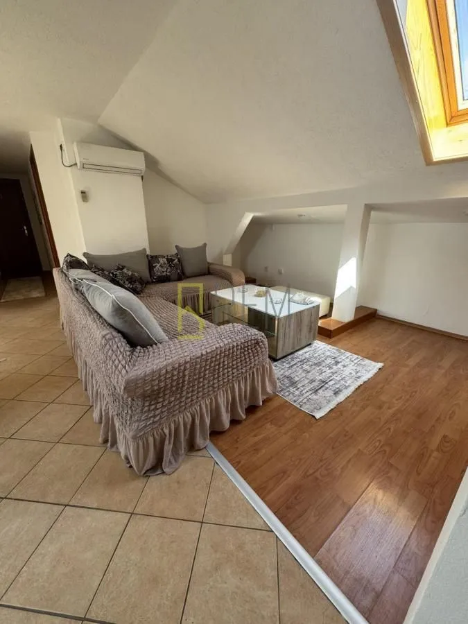 Rent, two bedroom apartment, 49m², Stari Aerodrom, Podgorica