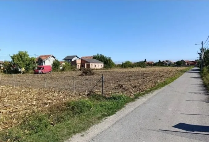 Prodaja, plac, 1577m², Borča Sve Podlokacije, Beograd