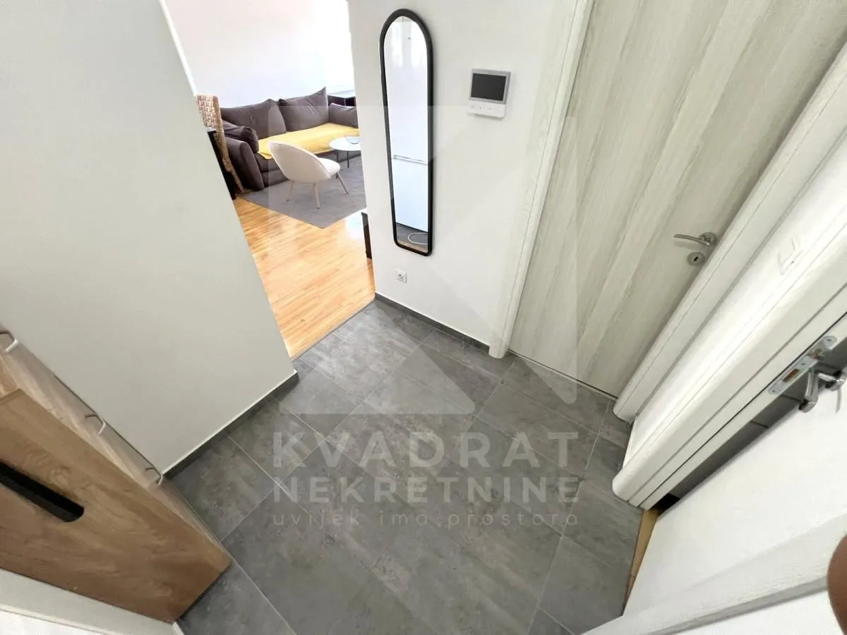 Rent, one bedroom apartment, 46m², Zabjelo, Podgorica