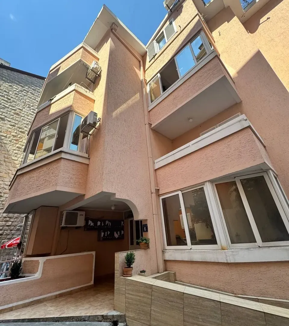 Sale, one bedroom apartment, 40m², Centar, Budva