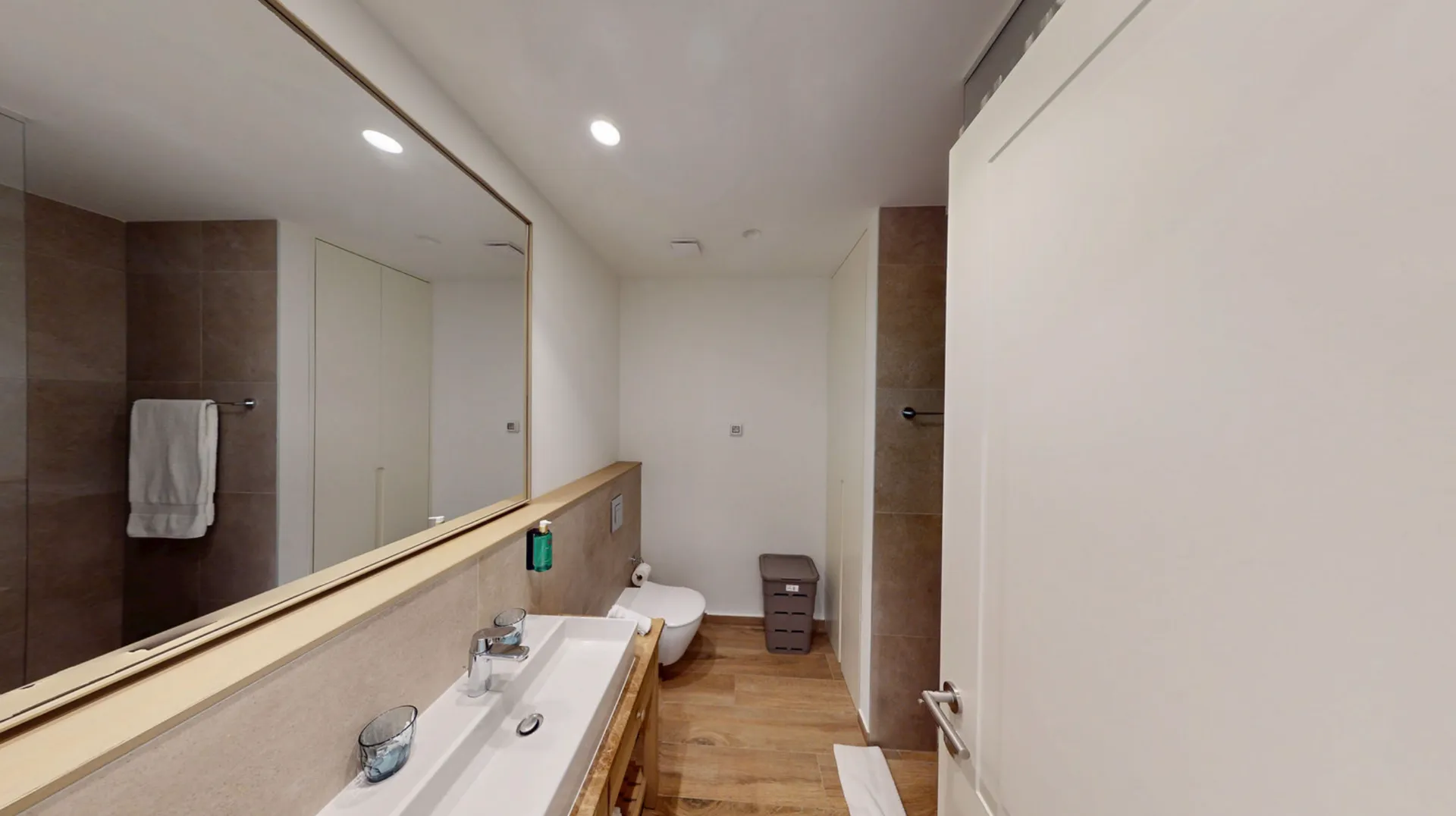 Prodaja, jednosoban stan, 61m², Luštica Bay, Tivat