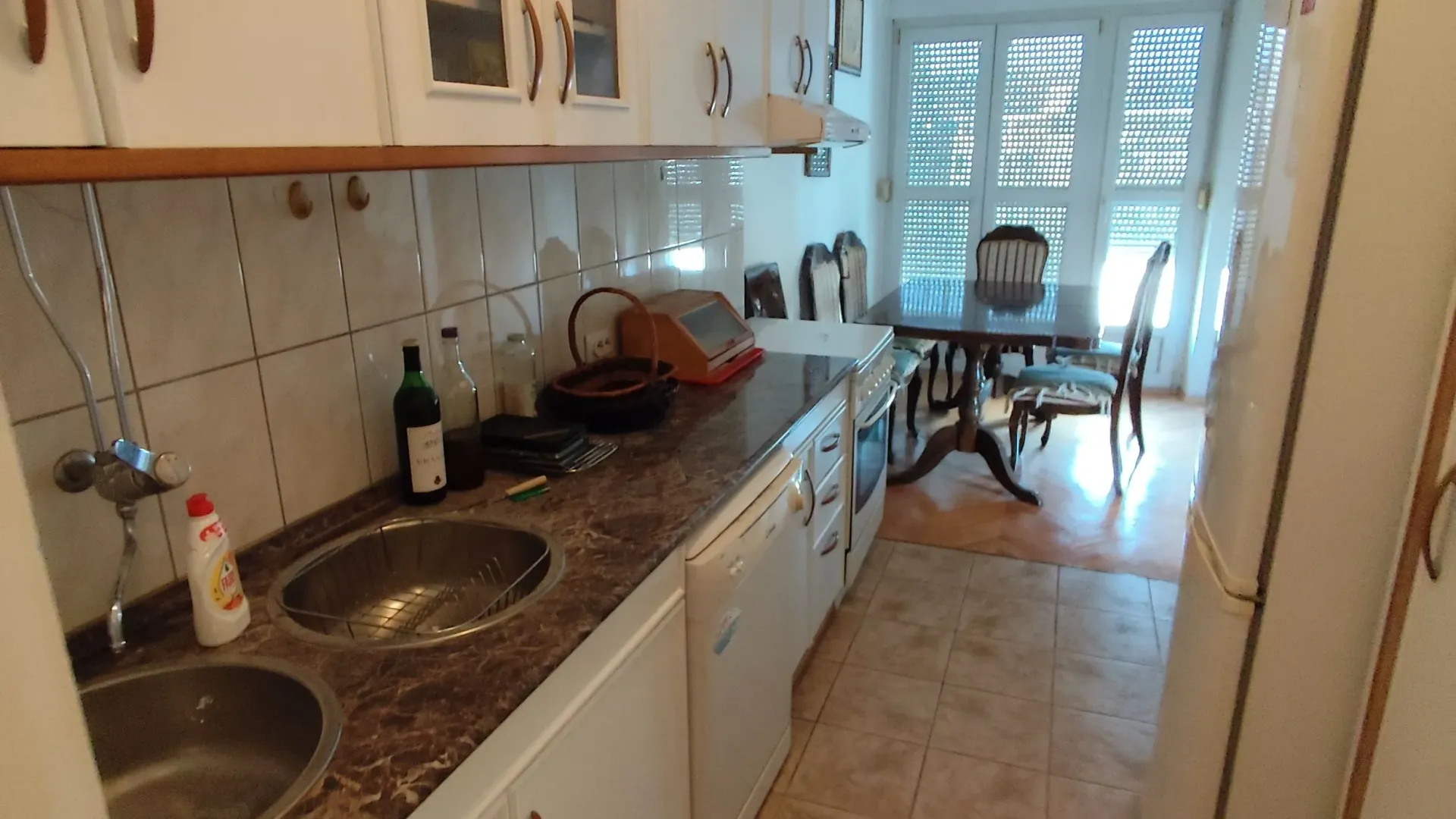 Rent, one bedroom apartment, 58m², Centar, Podgorica