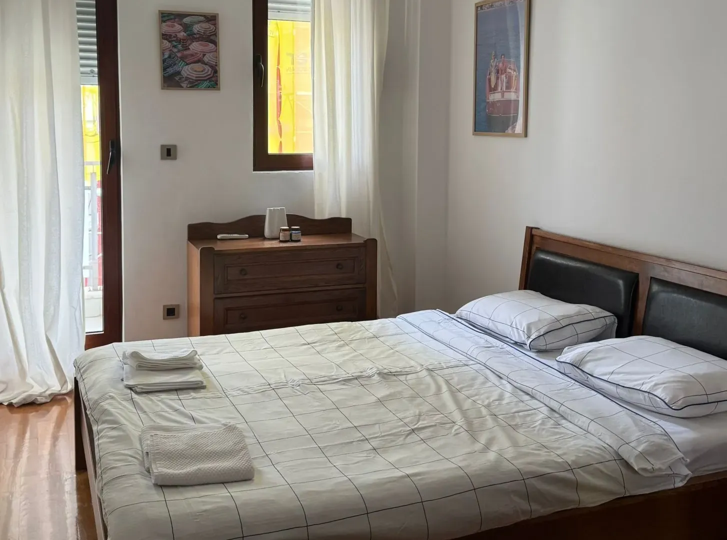 Izdavanje, jednosoban stan, 47m², Budva, Crna Gora