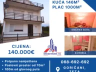 Sale, house, 146m², Ostalo, Podgorica - image 1