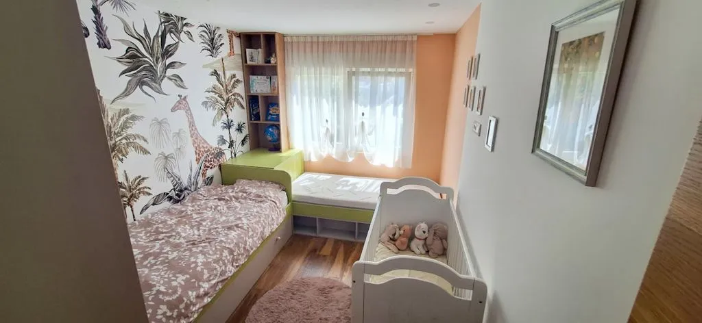Prodaja, trosoban stan, 89m², Autobuska stanica, Podgorica