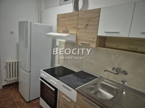 Rent, two bedroom apartment, 41m², Stari Merkator, Novi Beograd Sve Podlokacije - image 7
