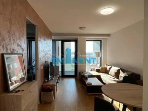 Rent, two bedroom apartment, 45m², Novi Beograd Blok 67, Novi Beograd Sve Podlokacije - image 2