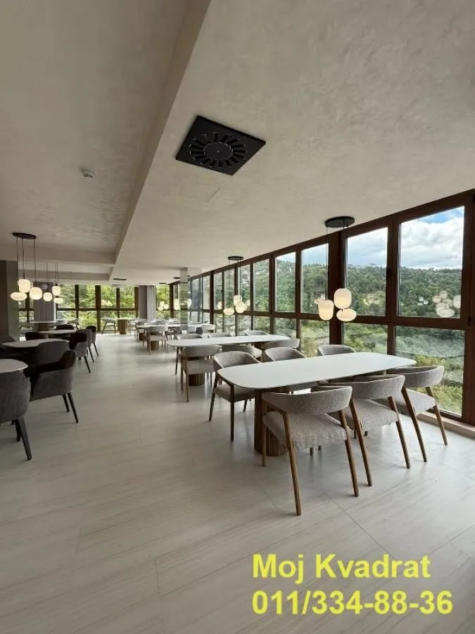 Prodaja, dvosoban stan, 39m², Treska, Kopaonik