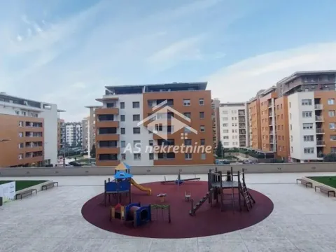 Rent, two bedroom apartment, 55m², Novi Beograd Blok 67, Novi Beograd Sve Podlokacije - image 38