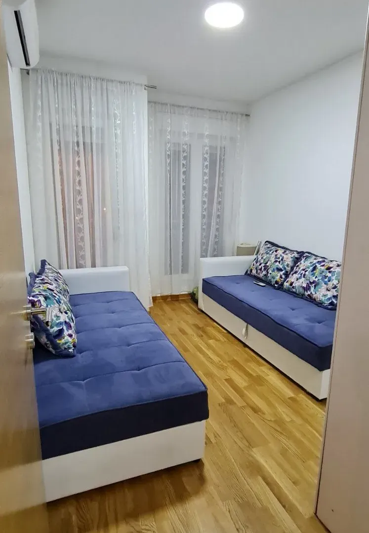 Rent, apartment, 68m², City Kvart, Podgorica