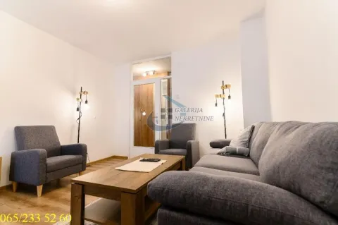 Rent, two bedroom apartment, 56m², Skojevsko Naselje, Beograd - image 2