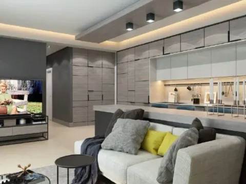 Sale, apartment, 52m², Bečići, Budva - image 9