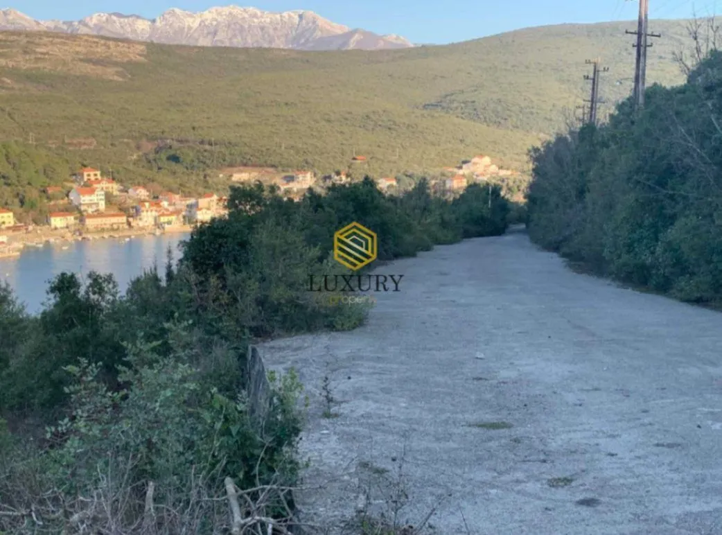 Prodaja, plac, 200000m², Bigova, Kotor