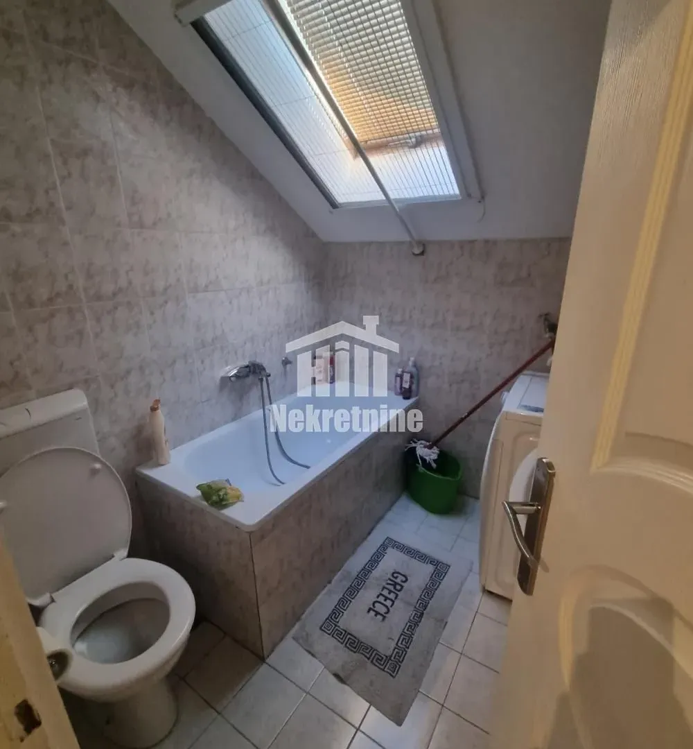 Prodaja, trosoban stan, 60m², Bezanijska Kosa 2, Bežanijska Kosa Sve Podlokacije