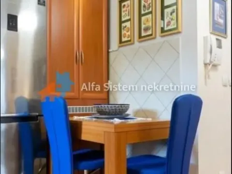 Rent, two bedroom apartment, 52m², Savski Venac, Beograd - image 5